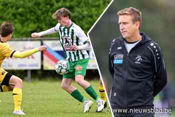 HET RAPPORT VAN KVC JONG LEDE. Knappe remonte strandt op zucht van eindronde