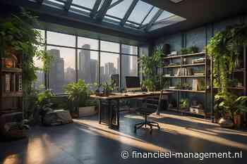 Anderhalf miljard nodig voor verduurzamen kantoren