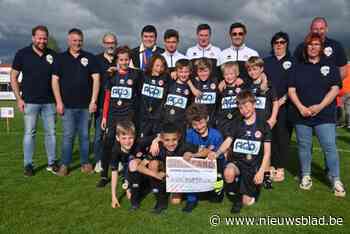 Europese toppers tekenen weer present op U10 Cup van FC Kleit