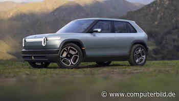 Plant Apple eine Kooperation mit dem E-Auto-Start-up Rivian?