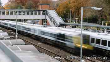 Portsmouth to London Waterloo trains timetable changes
