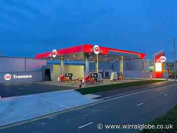 Gang of teens on bike ‘ambush’ boy at Wirral petrol station