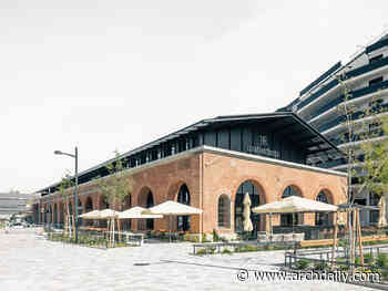 GOH Conversion Gösserhalle / AllesWirdGut Architektur