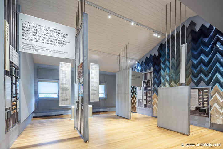 Grace Farms Opens Long-Term Exhibition Focused on  Forced Labor and Building Materials Supply Chains