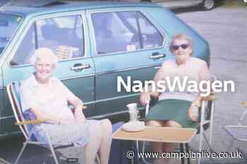 VW and Adam & Eve/DDB's 'YourWagen' stars real people and their new and old cars