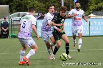 Jong Cercle zaterdag om 15 uur tegen Jong KV Mechelen