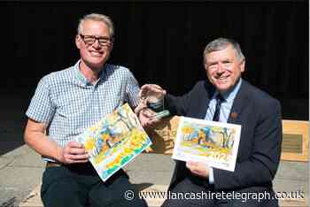 Lancashire's best artists sought in county competition
