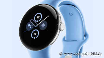 Dieses Pixel-Watch-Update ist eine Premiere