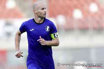 Kapitein van Challenger Pro League-club hangt zijn voetbalschoenen aan de haak