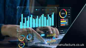 Unlocking the potential of data in food & drink manufacturing