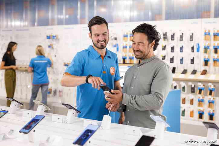 Nieuwe winkel Coolblue Rotterdam, dubbele capaciteit