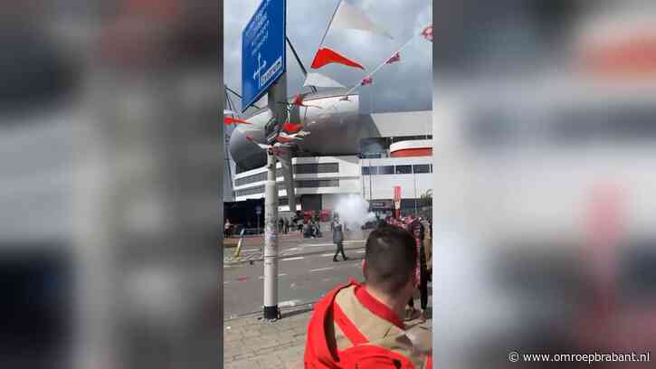 Enorme schok voor 11-jarige jongen die vingers Appie zag liggen