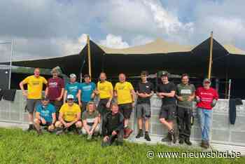 De festivals komen eraan: “Blij dat ook Clouseau komt feesten op Clamotte Rock”