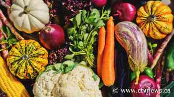 There's actually no such thing as vegetables. Here's why you should eat them anyway