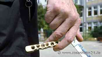 Mit Messer Kinder gepackt: Mann nach Bedrohung in Kita auf freiem Fuß