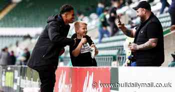 Fabio Carvalho addresses Liverpool future as Hull City loan stint ends in heartbreak