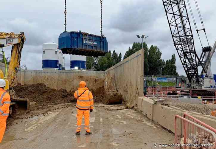 Conquip BulkX makes site excavations easier