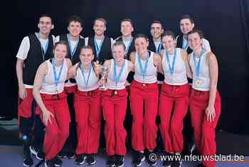 Ropeskippingclub Recrean Skippers wint Belgisch Lampioenschap: