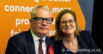 New mayor eyeing 20,000 extra homes after defeating Street in West Midlands election