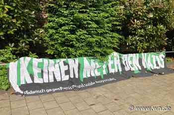 AfD-Prozess geht weiter: Bündnis veranstaltet Mahnwache