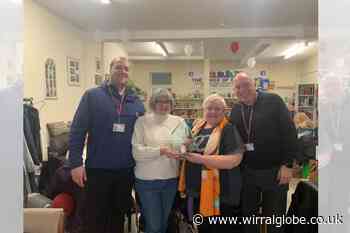 Award and funding boost for Voice of Egremont Community hub