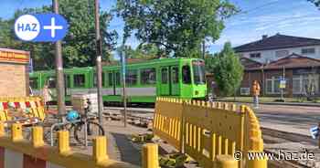 Hannover-Bothfeld: Info-Veranstaltung wegen Hochbahnsteig-Bau