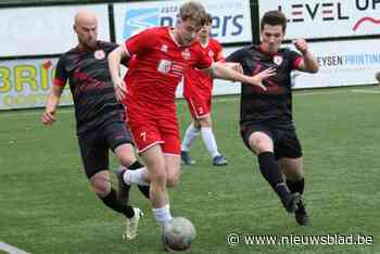 EINDRONDE 4P. Over en uit voor Damme, Nieuwpoort, Gistel, Lo-Reninge en kwartet B-ploegen: “Uitstel is geen afstel”