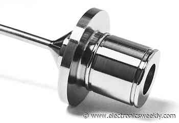 Distance sensors work up to 538°C and 5,000psi. 