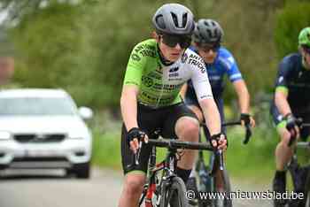 Tristan Dedoncker verkiest lokale koers boven Vlaams kampioenschap: “Buizingen beschouw ik als een thuiskoers”