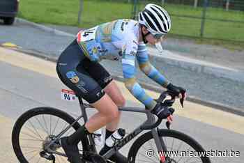 Ditte Lenseclaes “gezond nerveus” voor koers voor eigen volk in Wilsele: “Zoveel koersen voor vrouwen zijn er nog altijd niet in Brabant”