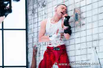 UK Eurovision's Olly Alexander 'changes' entry as revamp send fans wild ahead of semi final