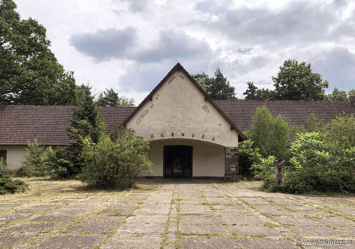 Goebbels-Villa zu verschenken
 - Zu den Diskussionen um das ehemalige FDJ-Gelände am Bogensee bei Berlin