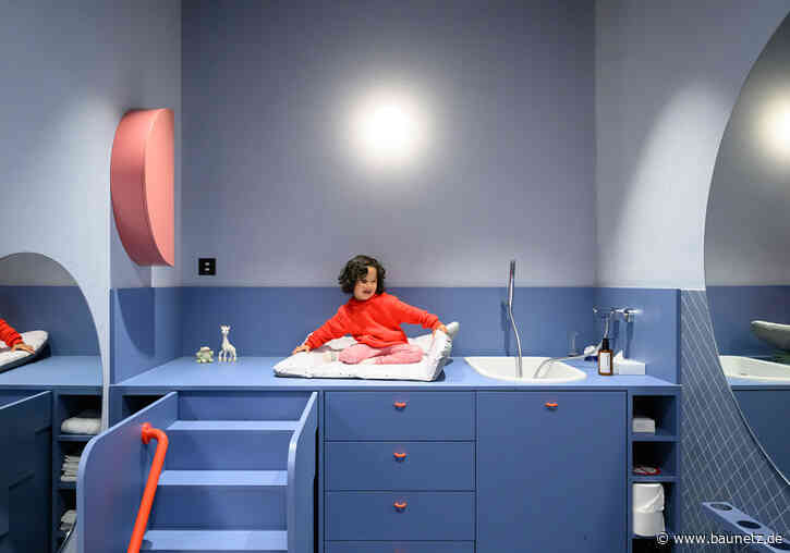 Räume für Kinder
 - BAUNETZWOCHE#644