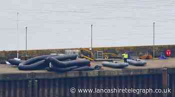 Lancashire man charged over small boat Channel crossing