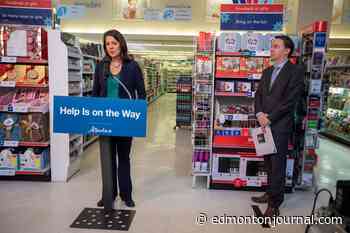 Alberta Health was warned imported kids pain medications may arrive too late