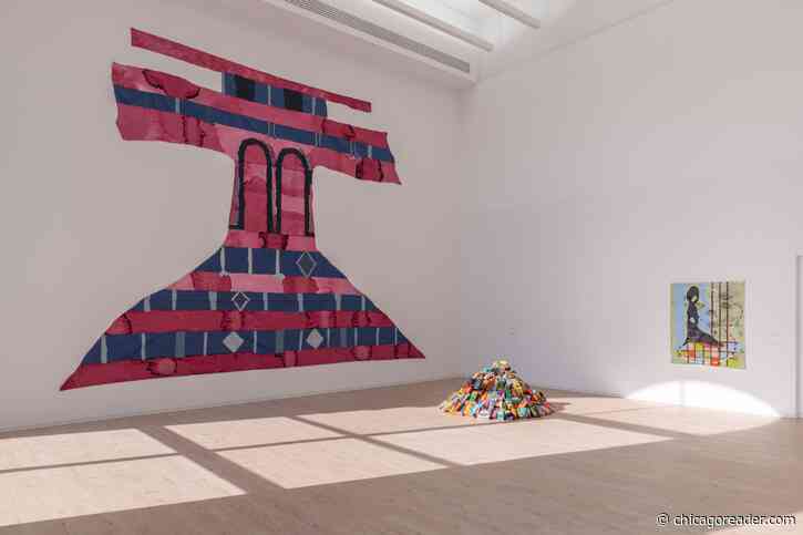 ‘Braiding Histories’ combines the past, present, and future