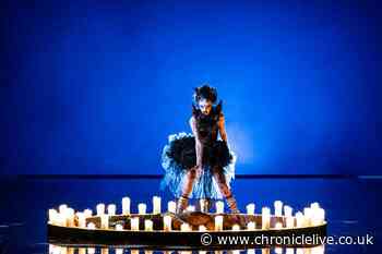 Ireland Eurovision's Bambie Thug tipped to cause 'upset' ahead of first semi final