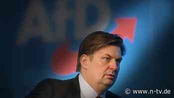 RTL/ntv-Trendbarometer: AfD rutscht weiter ab, Union baut Führung aus