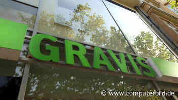 Wann Gravis seine Läden zum letzten Mal öffnet