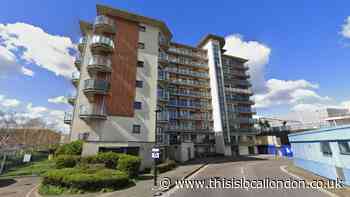 Charrington Court, Romford: lift breakdown traps residents