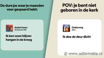 Spotify gaat aan de haal met songteksten en daar hebben volgers wel oren naar