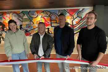 Kortrijk opent een niet alledaags Fietskot: “Je kan er pakjes kwijt, je fiets herstellen én je batterij opladen”