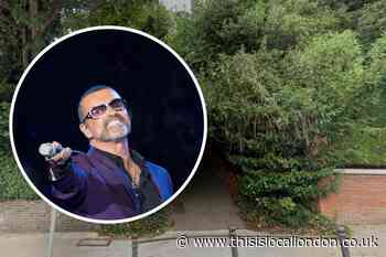George Michael's Hampstead home to get new makeover