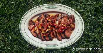 Sweetgreen adds steak protein to its permanent menu