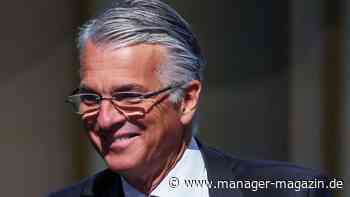 UBS: Aktie spring um fast 10 Prozent; Sergio Ermotti entzückt die Aktionäre