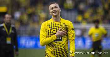 Marco Reus: So läuft die Abschiedstour beim BVB