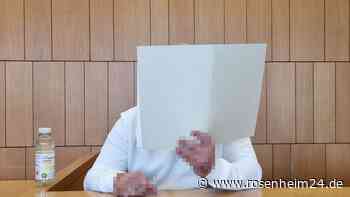 Haft für Hausmeister (43): Eine Million Euro Umsatz mit Drogenhandel in Rosenheim und Oberbayern