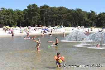Zilvermeer Mol maakt zich op voor 65ste verjaardag
