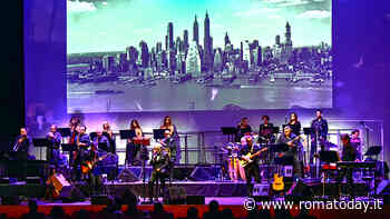 Unforgettable band per AIL Roma (con Luca Barbarossa e Nicky Nicolai)