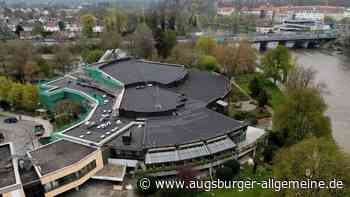 Die Stadt sucht jetzt einen Caterer für das Edwin-Scharff-Haus